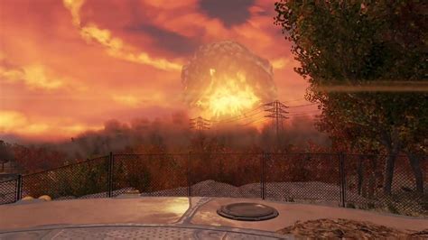 fallout 4 nuke scene|fallout 4 nuke explosion.